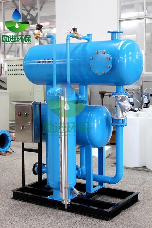 励进产品介绍疏水自动加压器信息厂家:杭州励进环保设备产品